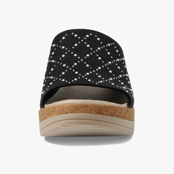 Bzees Royal Wedge Sandals - Picture 3 of 4